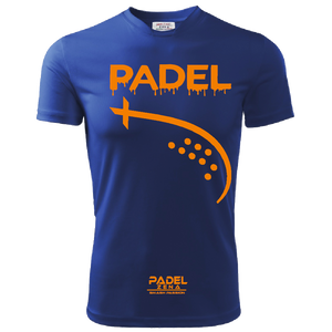 T-Shirt DRIPPING - Zena Padel