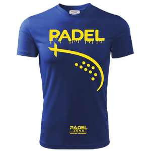 T-Shirt DRIPPING - Zena Padel