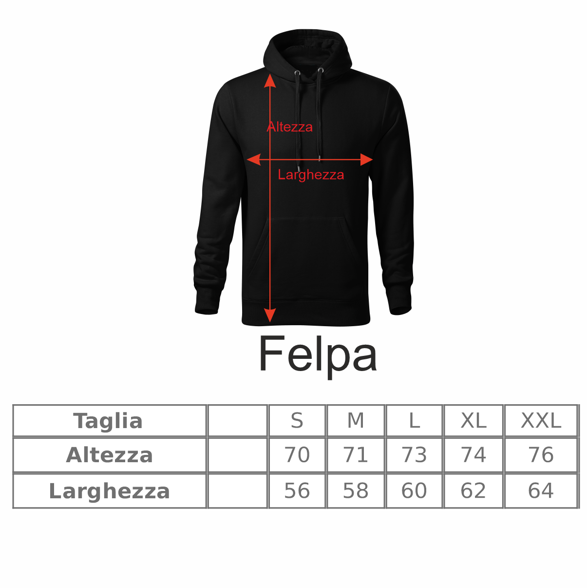 Felpa Samp Skyline - Zena Padel