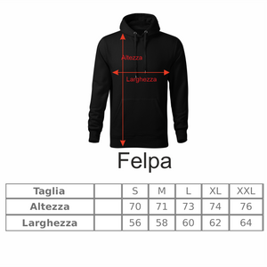 Felpa 1899 Milan - Zena Padel