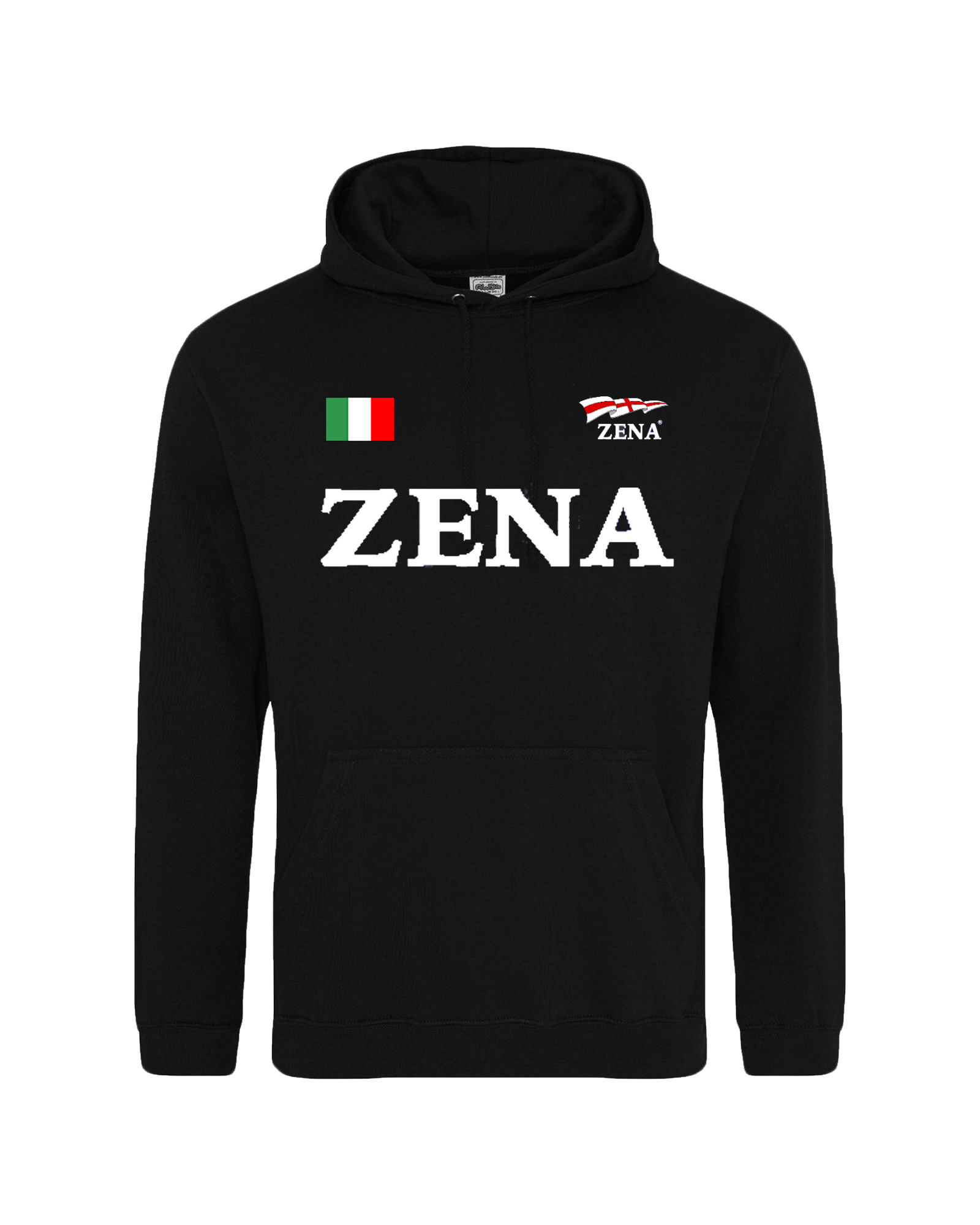 Felpa ZENA Original - Con cappuccio - Zena Padel