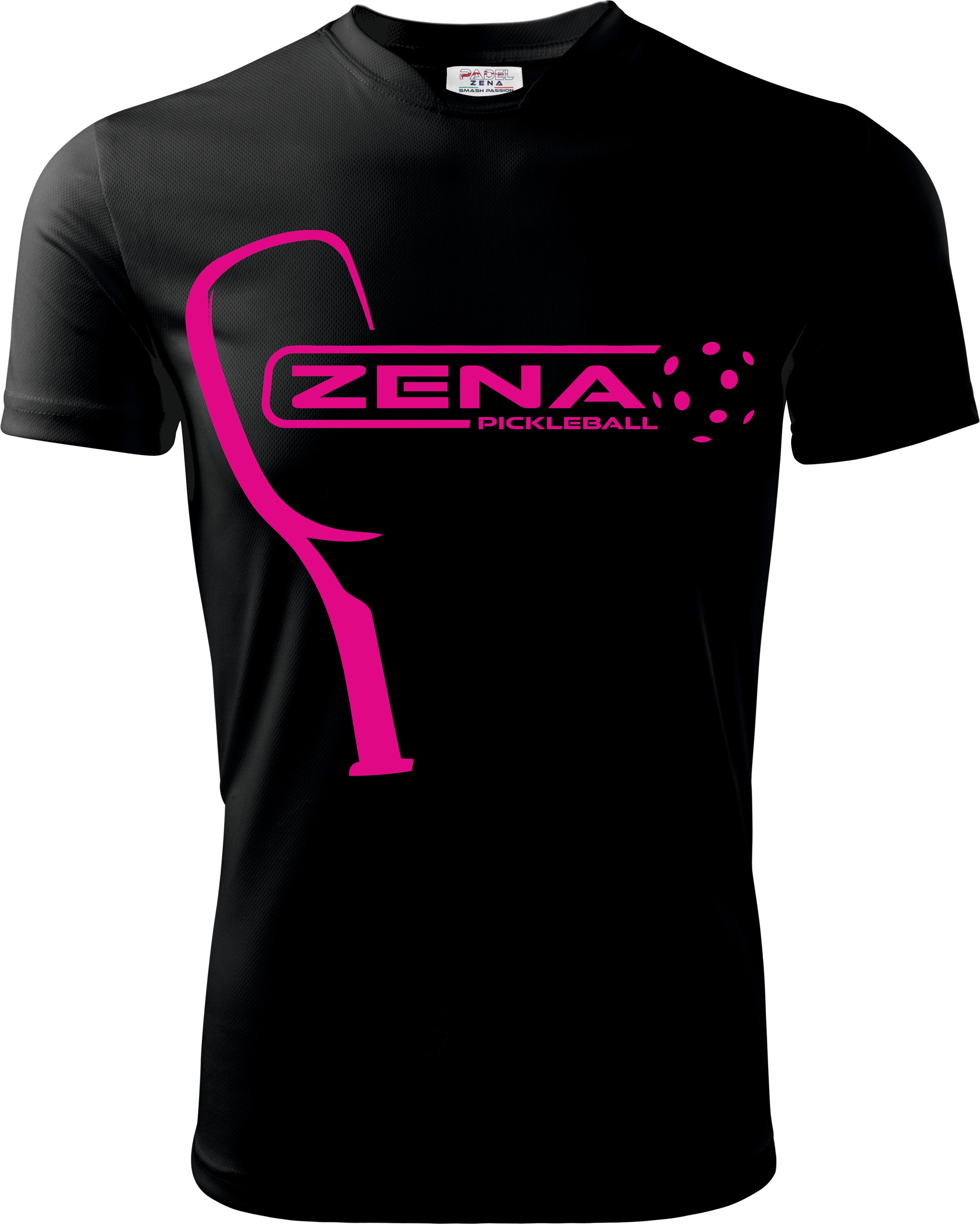 T-Shirt Pickleball - ZENA - Zena Padel