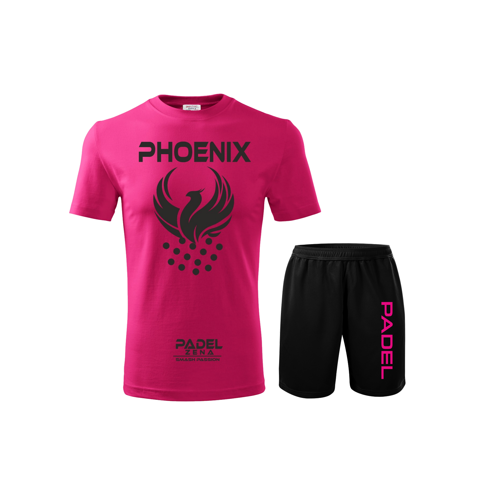 KIT Phoenix - Zena Padel