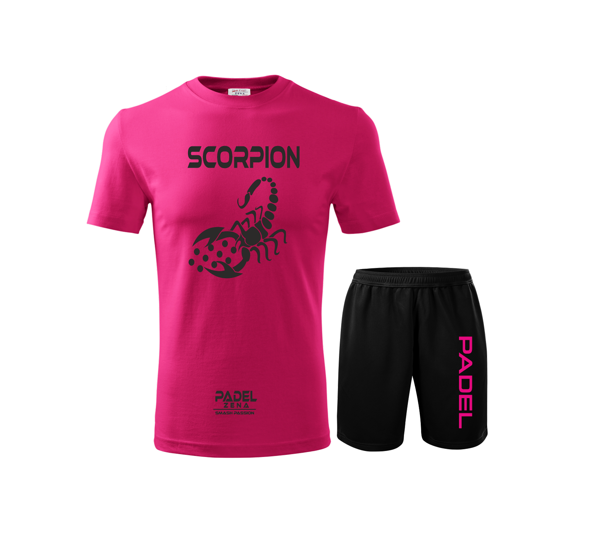 KIT Scorpion - Zena Padel