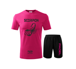 KIT Scorpion - Zena Padel