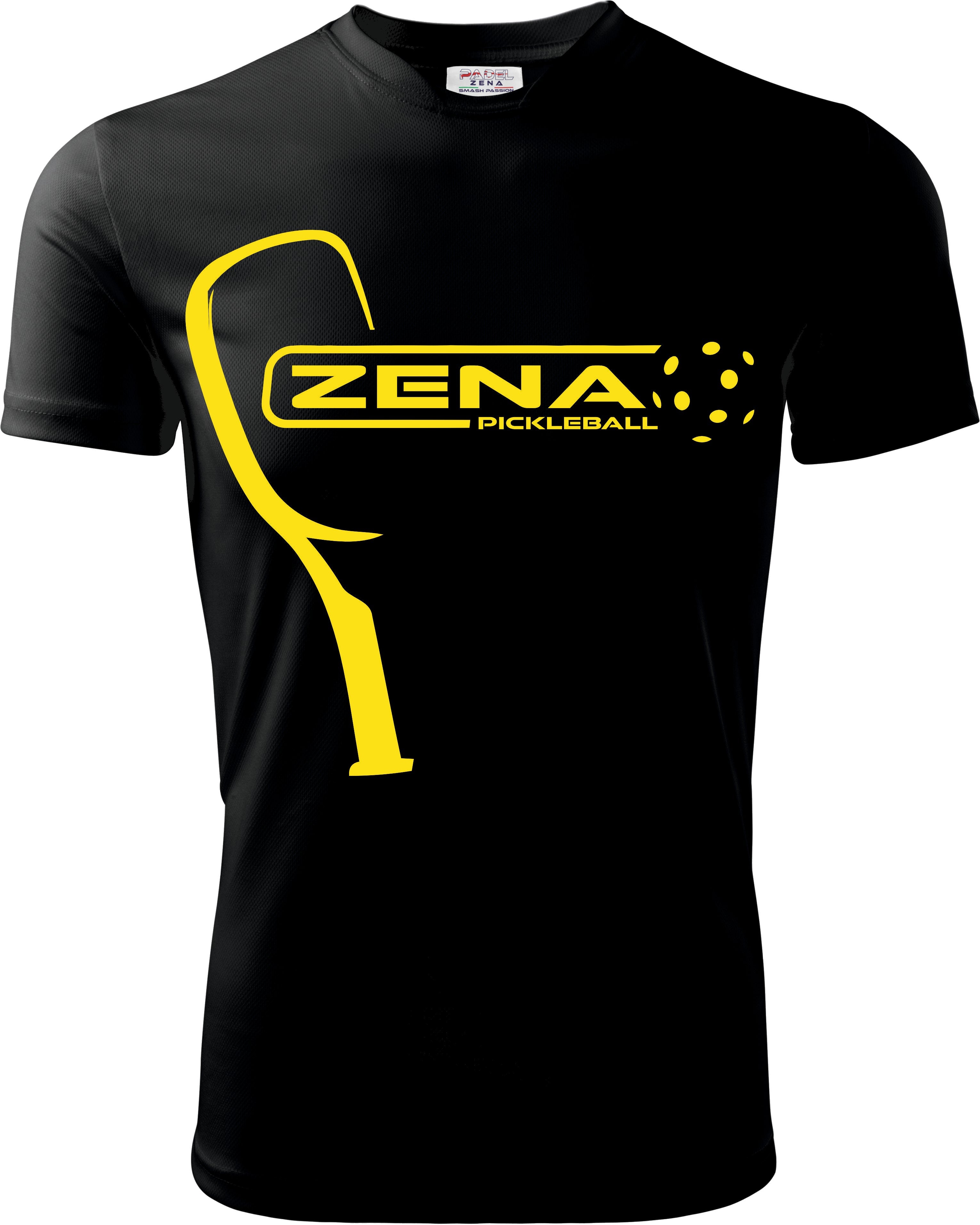 T-Shirt Pickleball - ZENA - Zena Padel