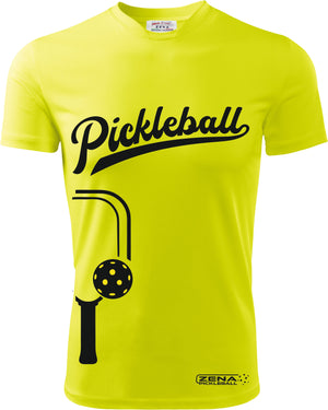 T-Shirt Pickleball - KITCHEN - Zena Padel