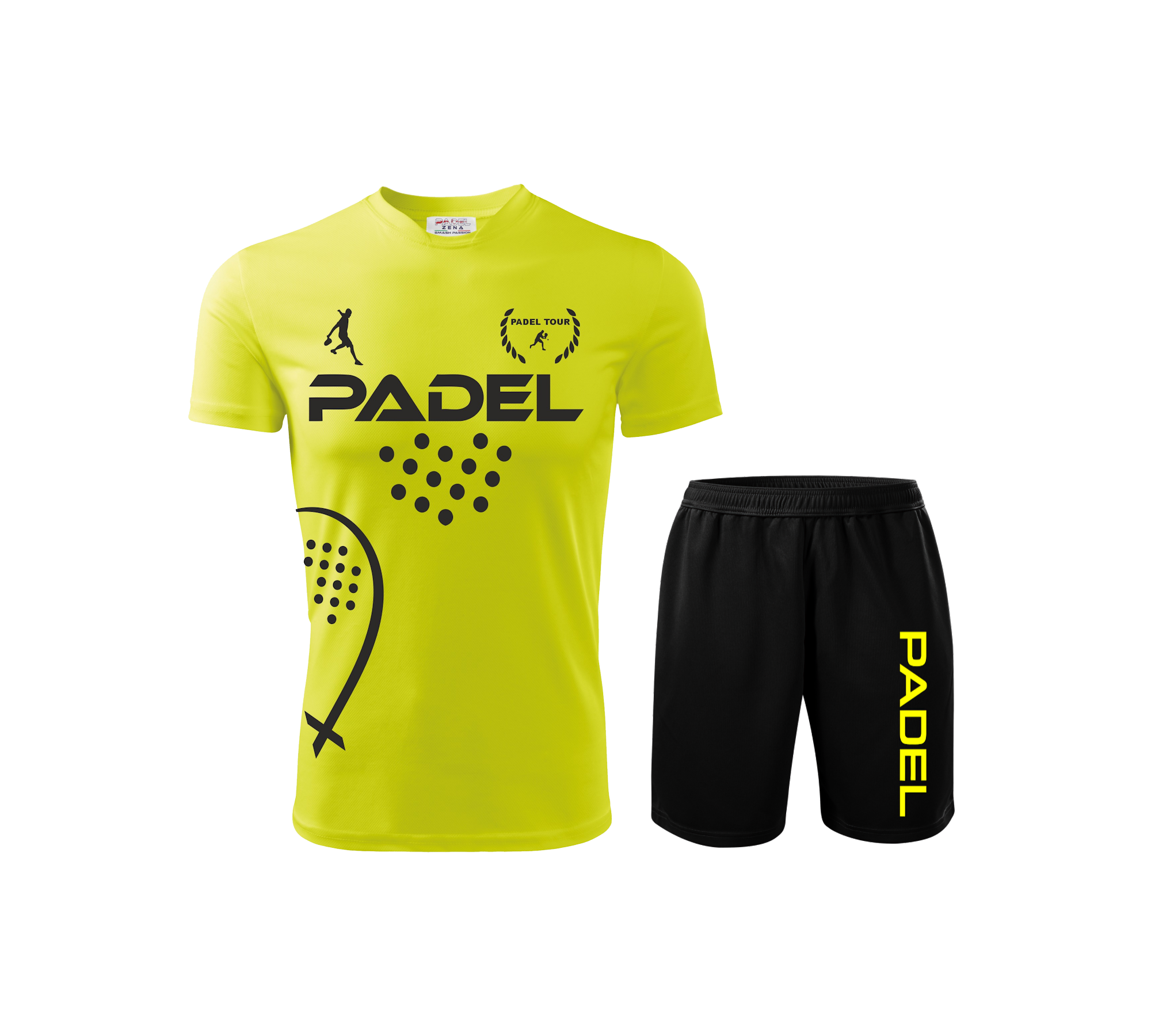 Kit Padel Performance - Zena Padel