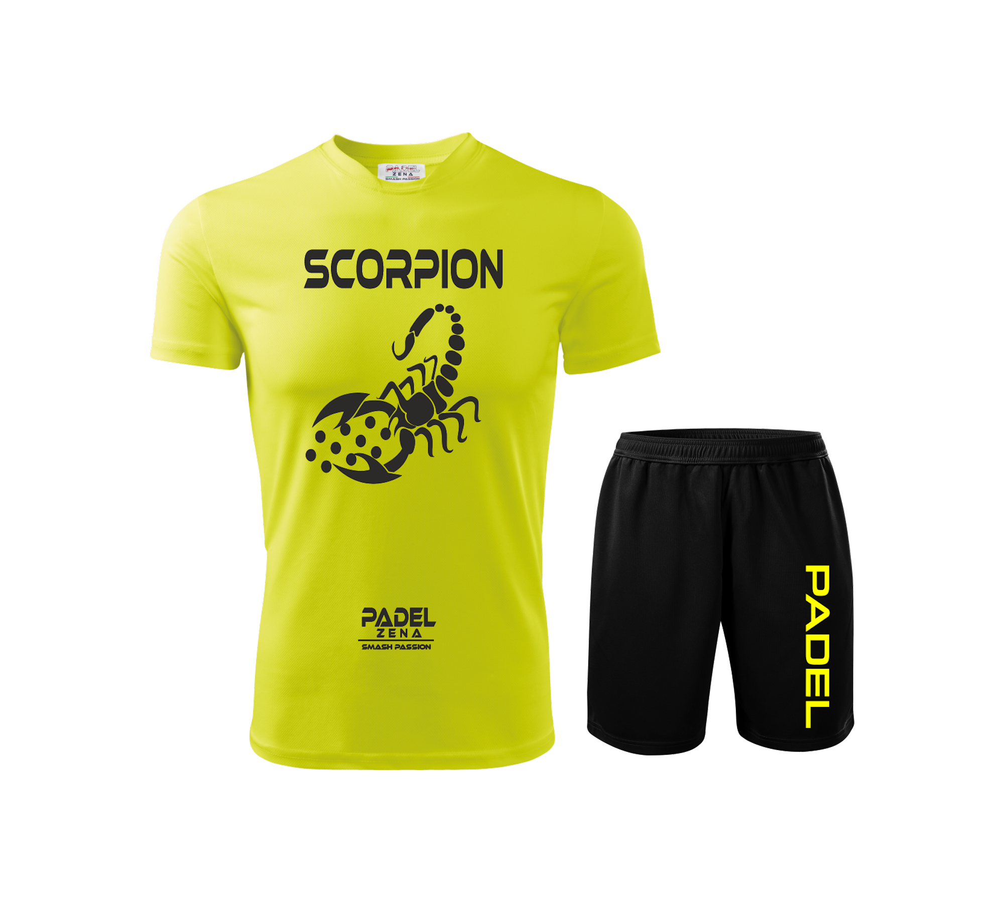 KIT Scorpion - Zena Padel