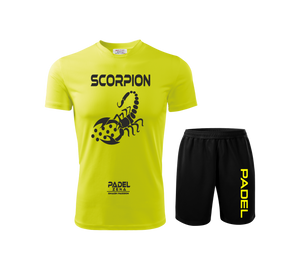 KIT Scorpion - Zena Padel