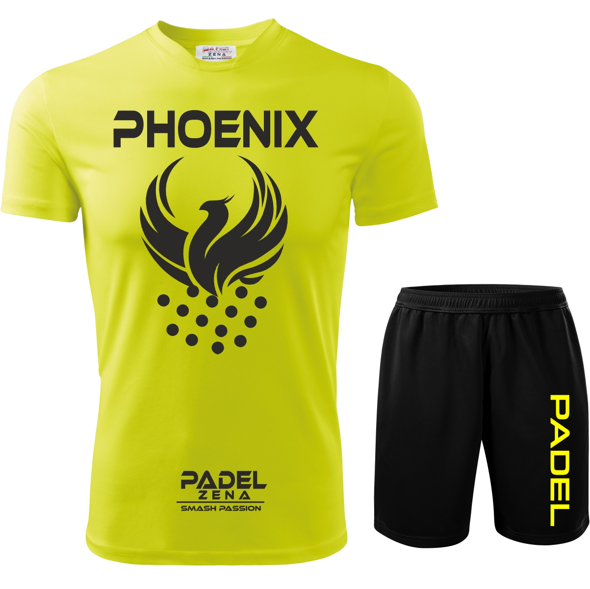 KIT Phoenix - Zena Padel