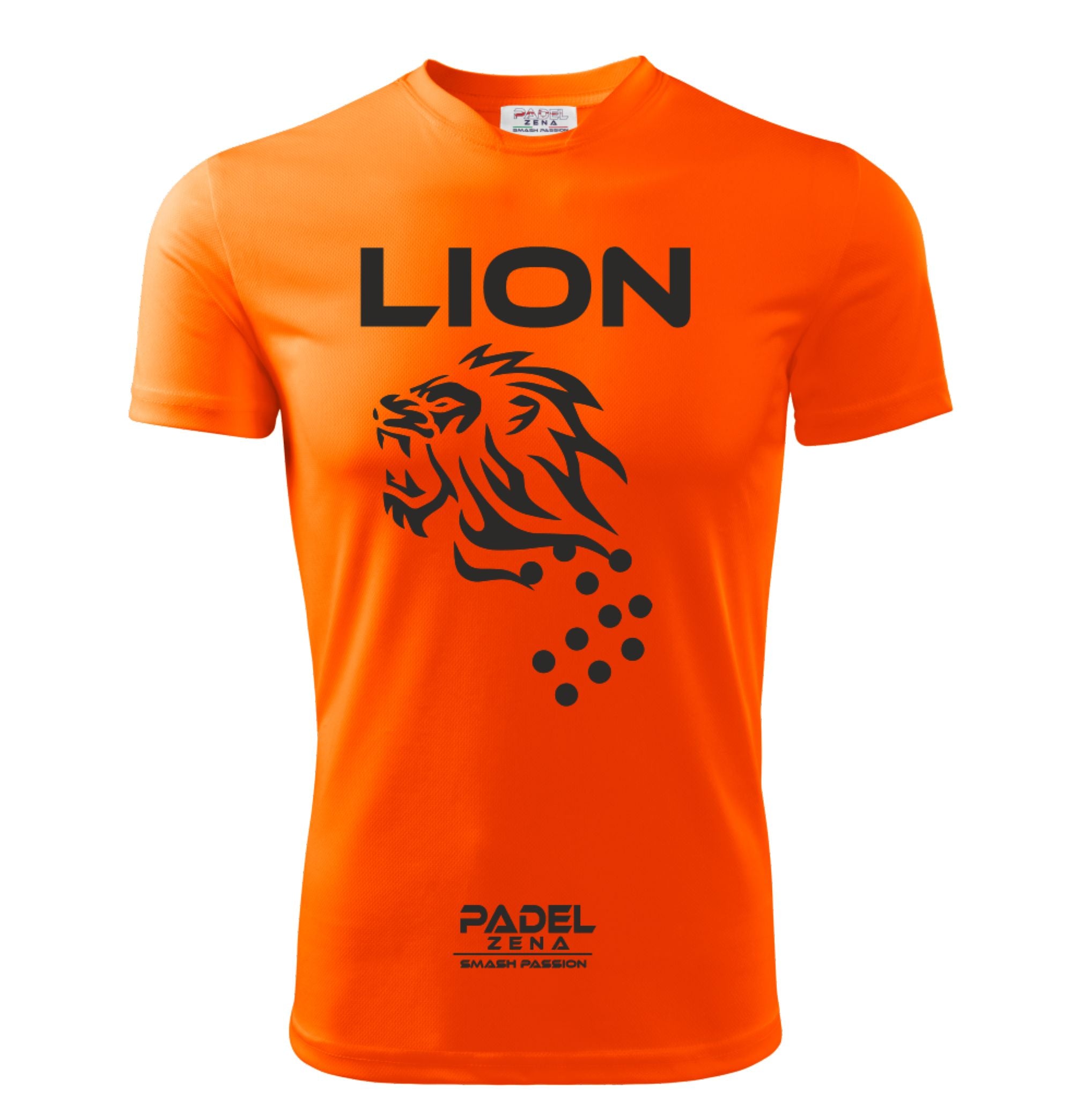 WILD Lion - Zena Padel