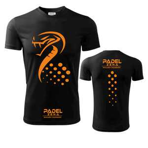 Padel Zena T-Shirt Cobra