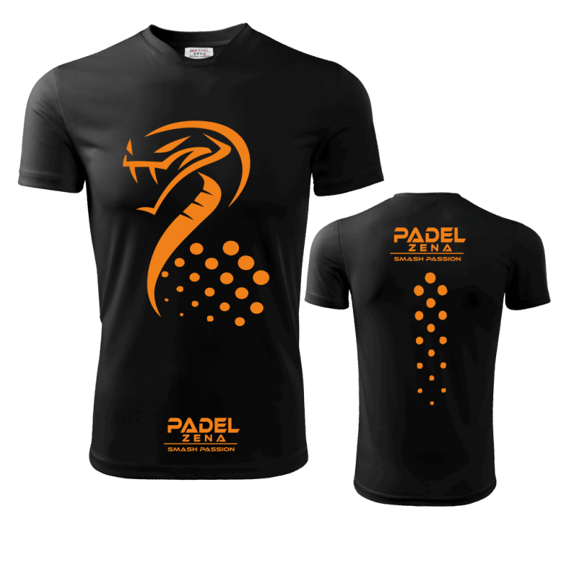 Padel Zena T-Shirt Cobra