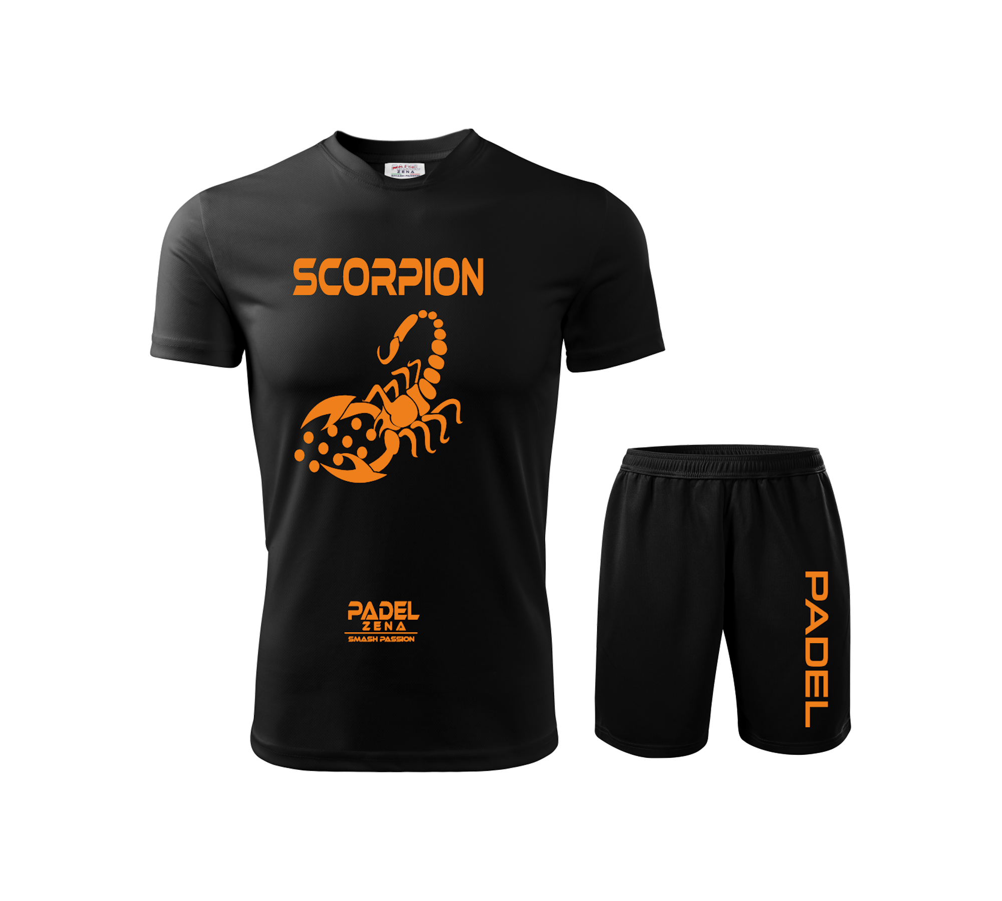 KIT Scorpion - Zena Padel