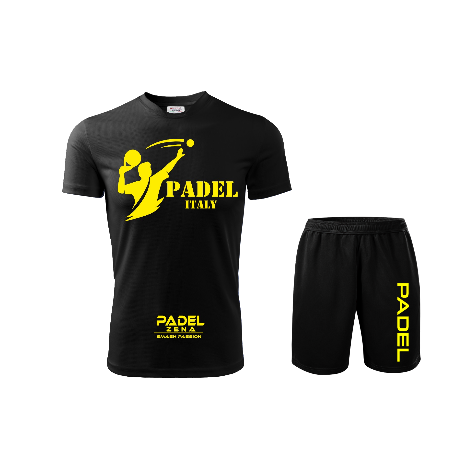 KIT Italy - Zena Padel