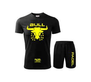 KIT Bull - Zena Padel