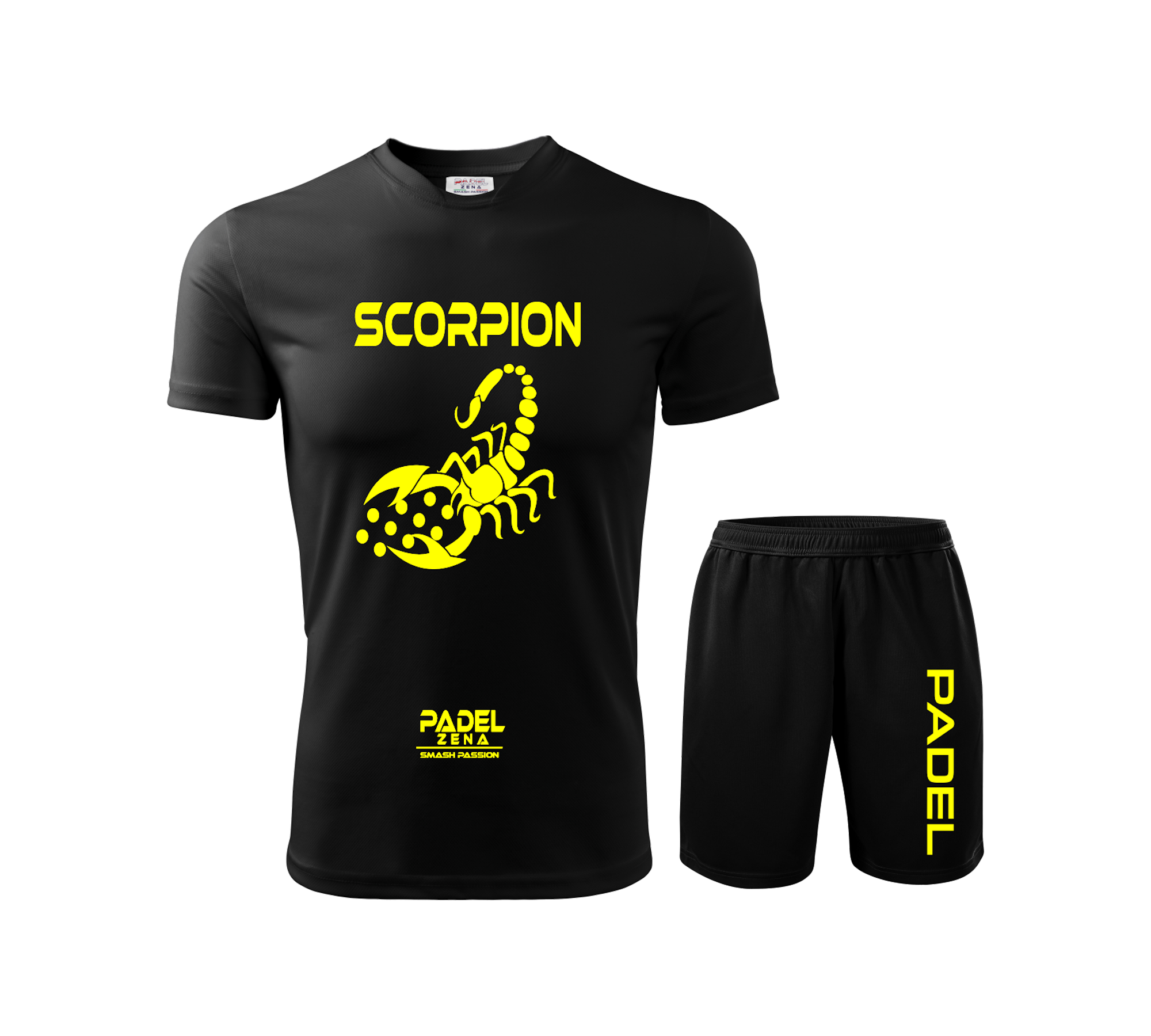 KIT Scorpion - Zena Padel