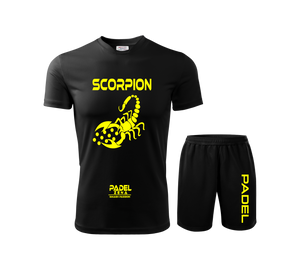 KIT Scorpion - Zena Padel