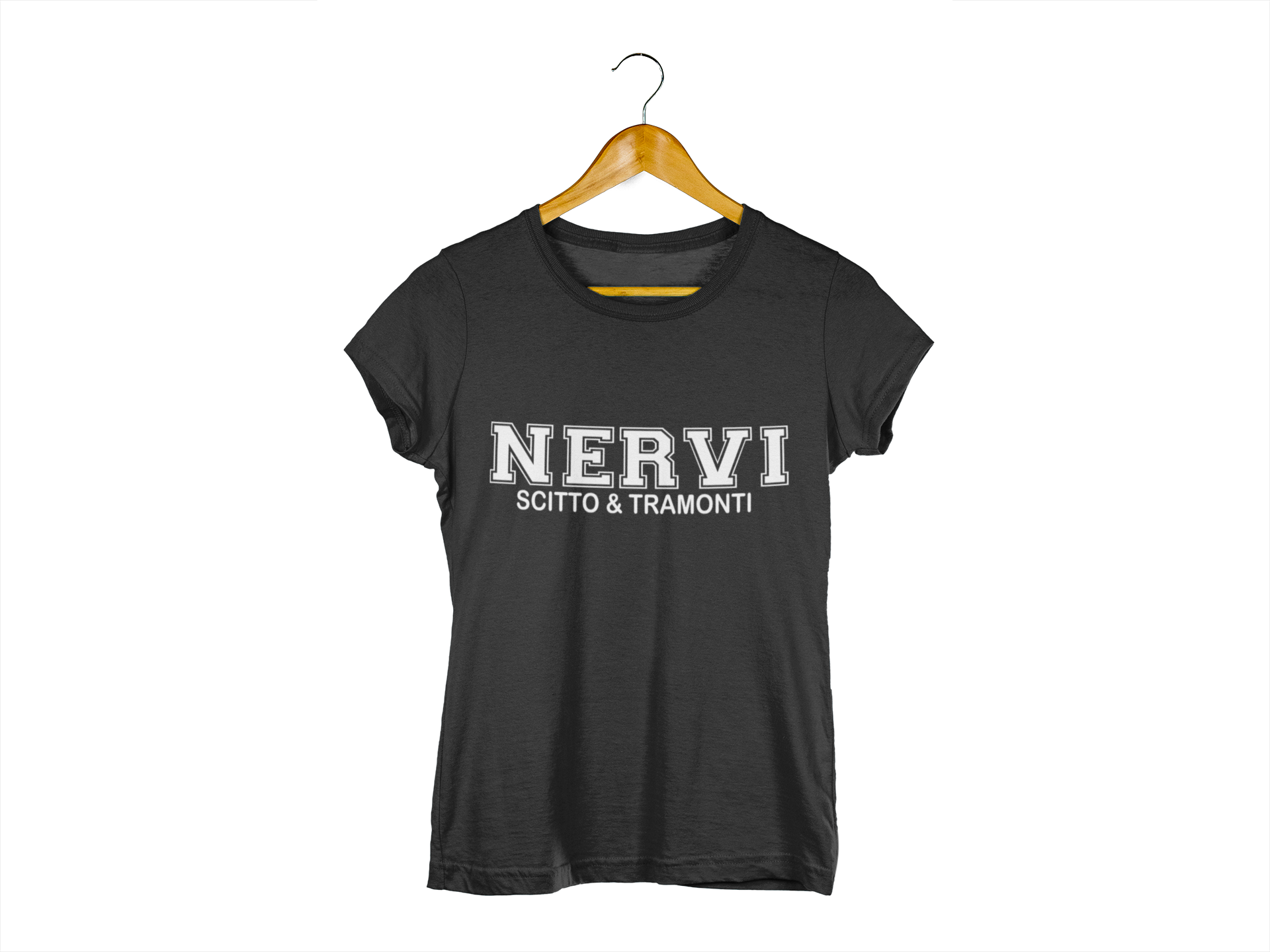 T-Shirt Nervi - Zena Padel