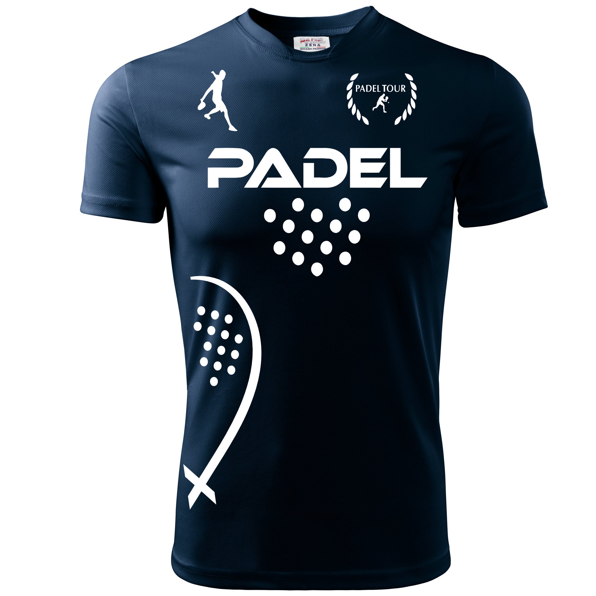 T-Shirt PERFORMANCE (Padel1)