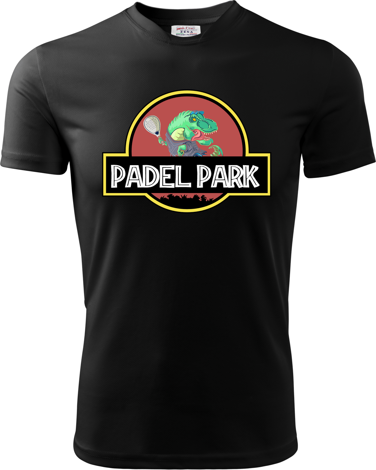 T-Shirt Cotone PADEL PARK