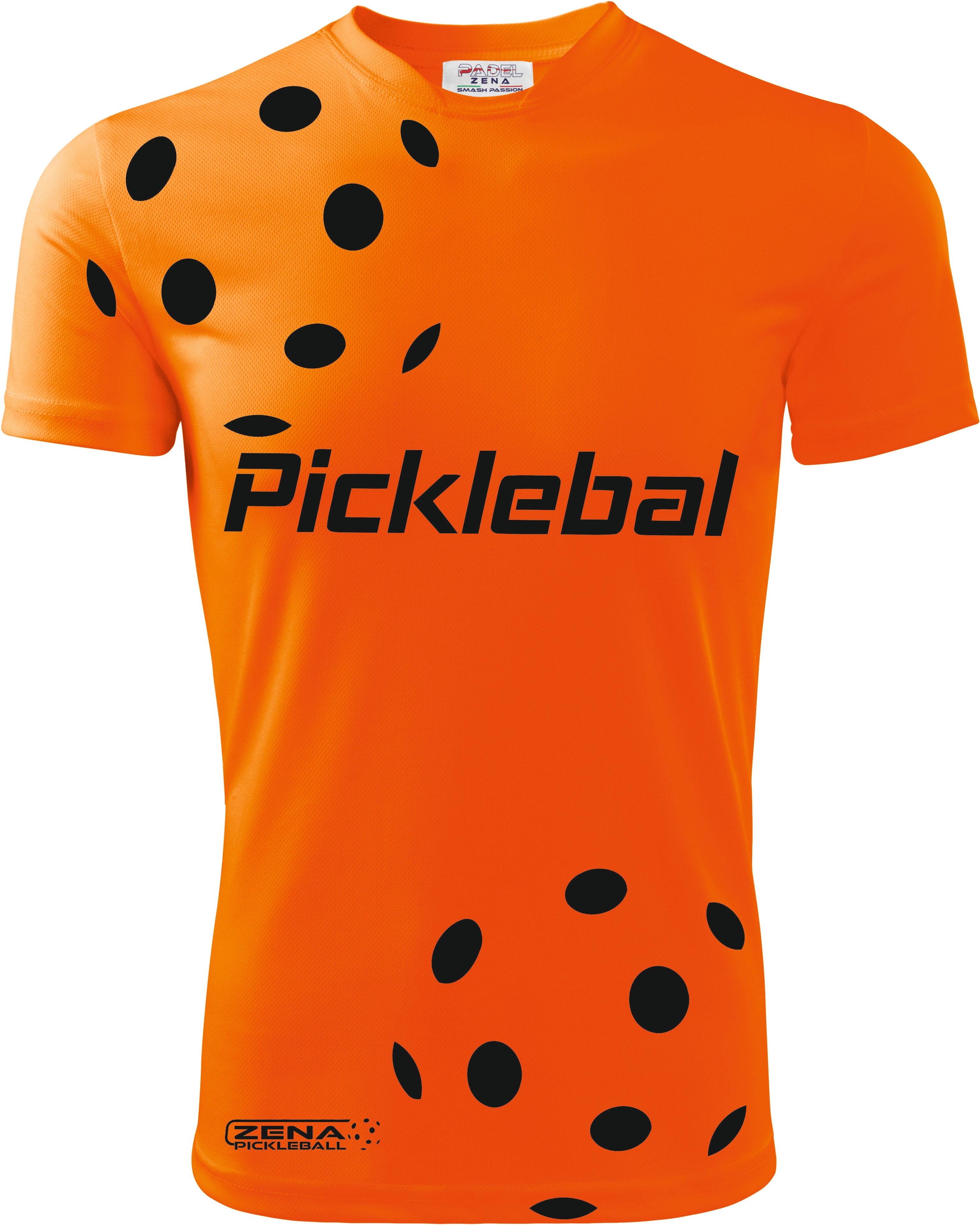 T-Shirt Pickleball - THE FIRST - Zena Padel