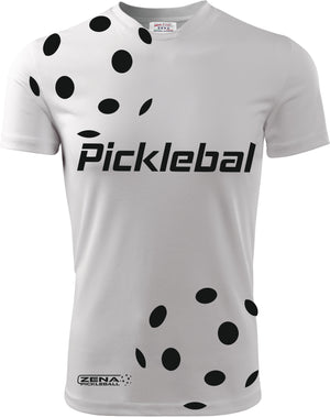 T-Shirt Pickleball - THE FIRST - Zena Padel