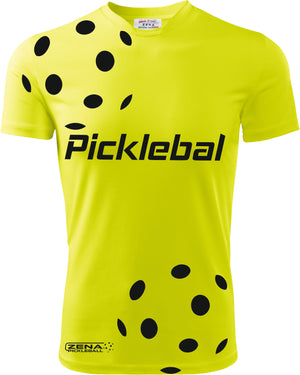 T-Shirt Pickleball - THE FIRST - Zena Padel