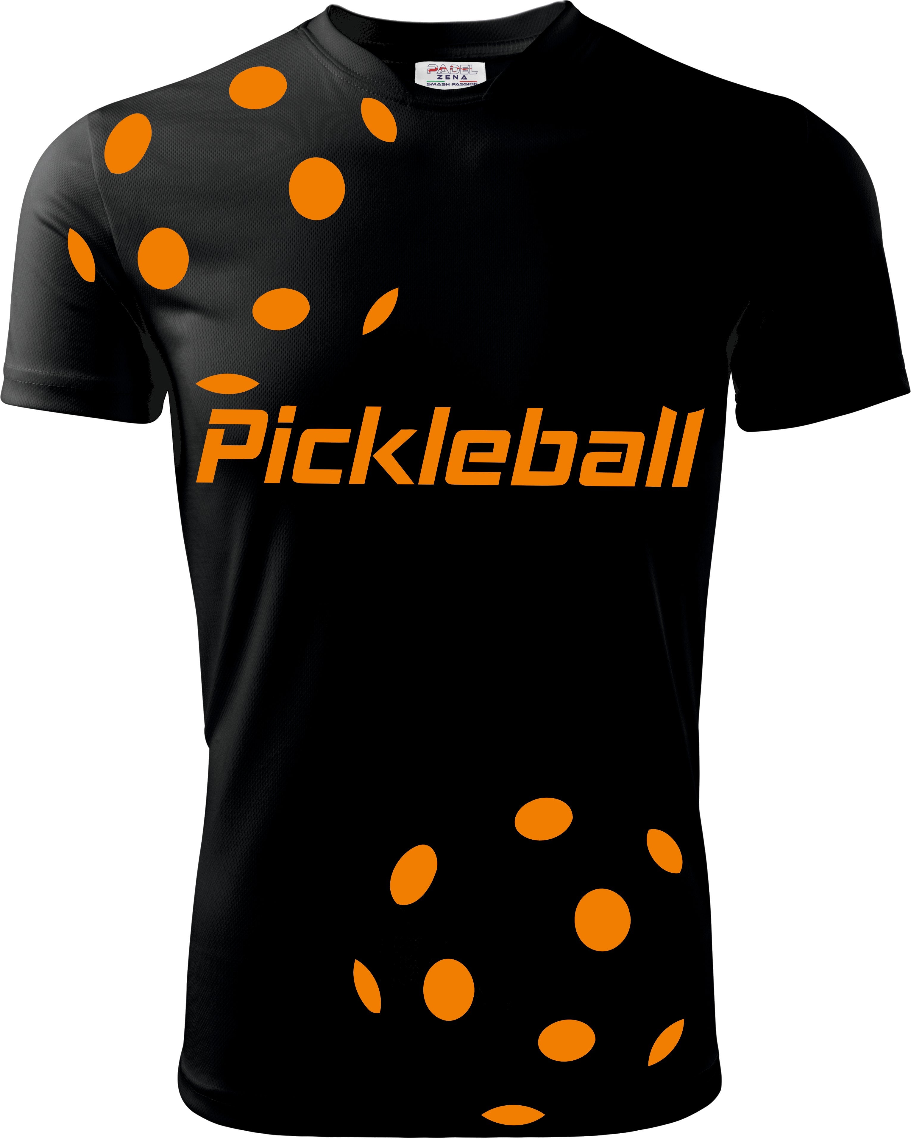 T-Shirt Pickleball - THE FIRST - Zena Padel