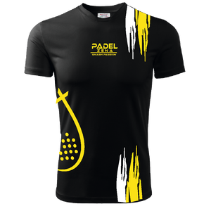 T-Shirt RAINBOW 01 - Zena Padel