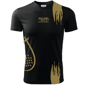 T-Shirt RAINBOW 01 - Zena Padel