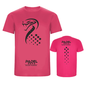 Padel Zena T-Shirt Cobra