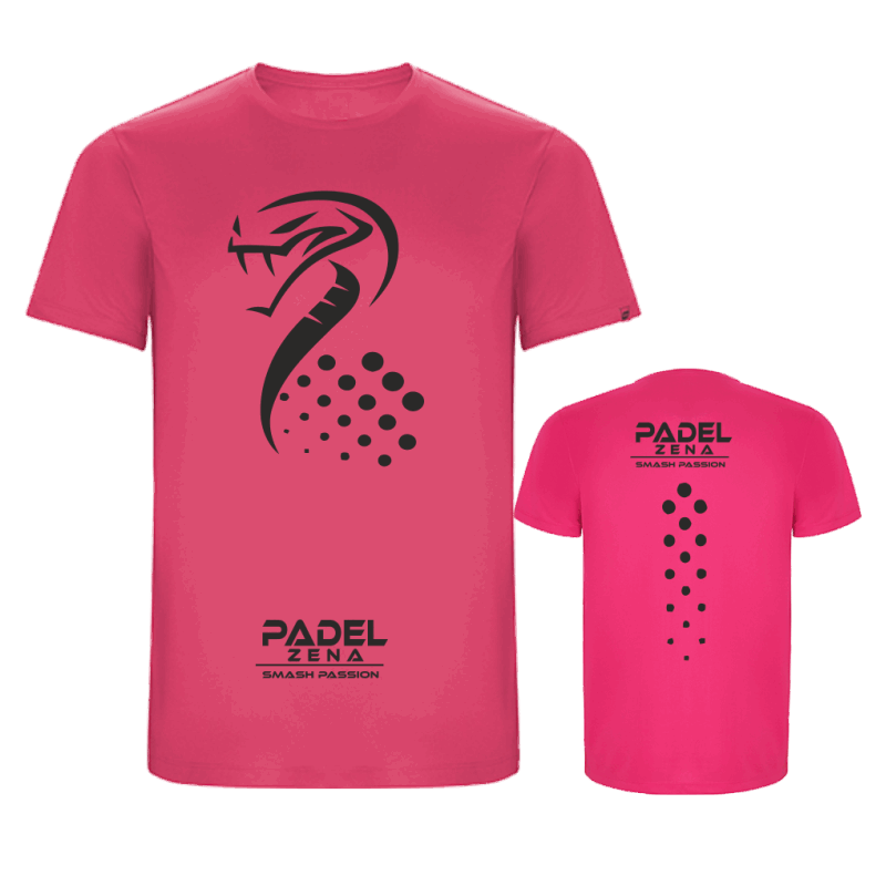 Padel Zena T-Shirt Cobra