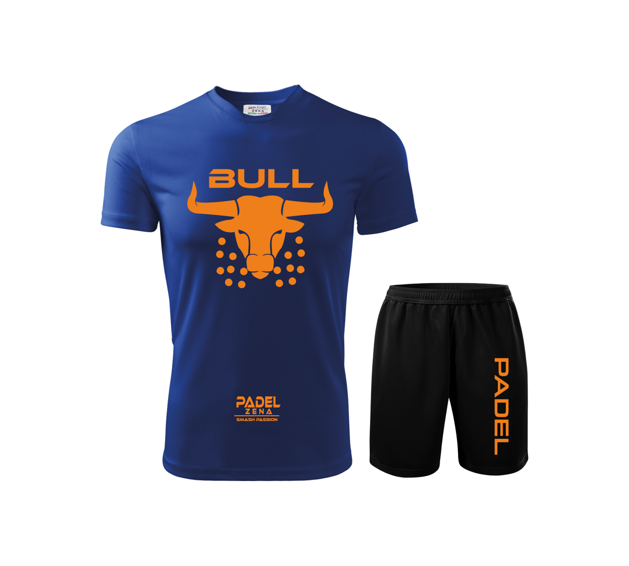 KIT Bull - Zena Padel