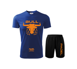 KIT Bull - Zena Padel