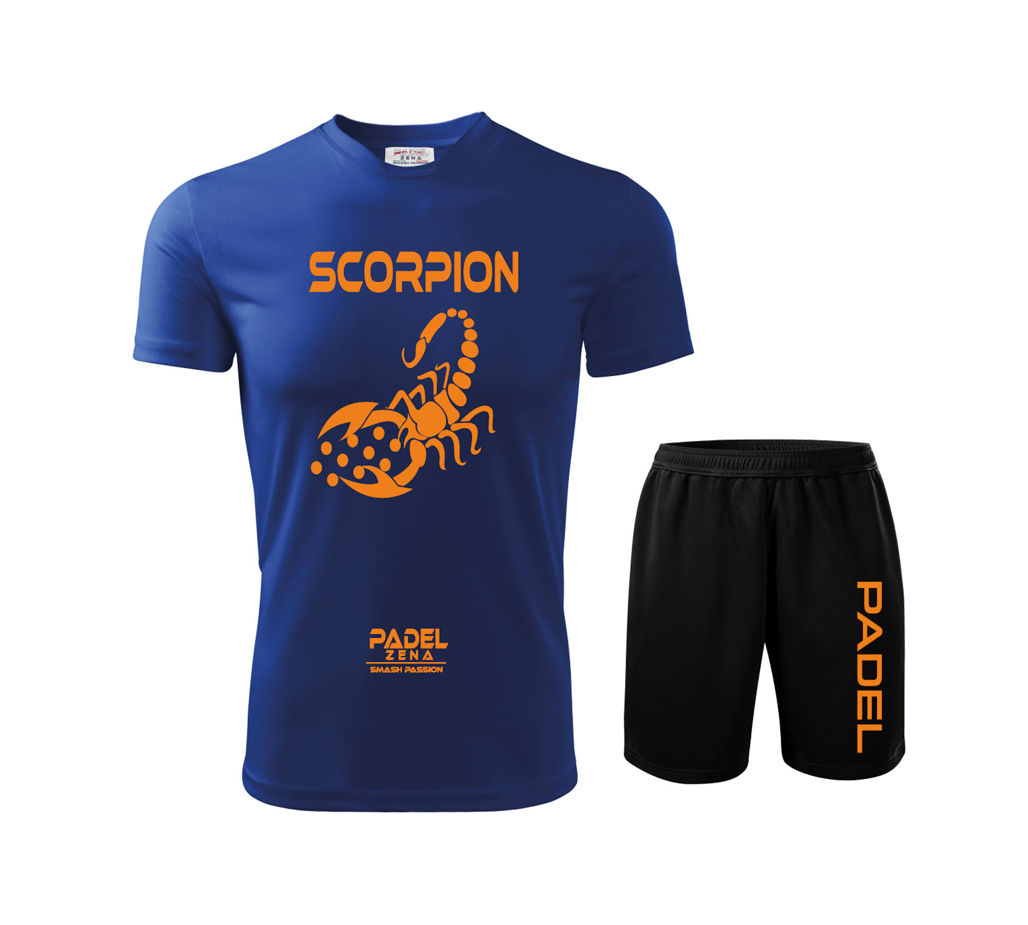 KIT Scorpion - Zena Padel