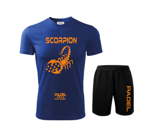 KIT Scorpion - Zena Padel