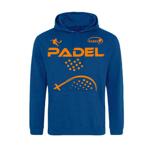 Felpa Royal Padel - Zena Padel