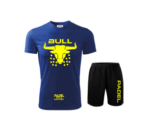 KIT Bull - Zena Padel