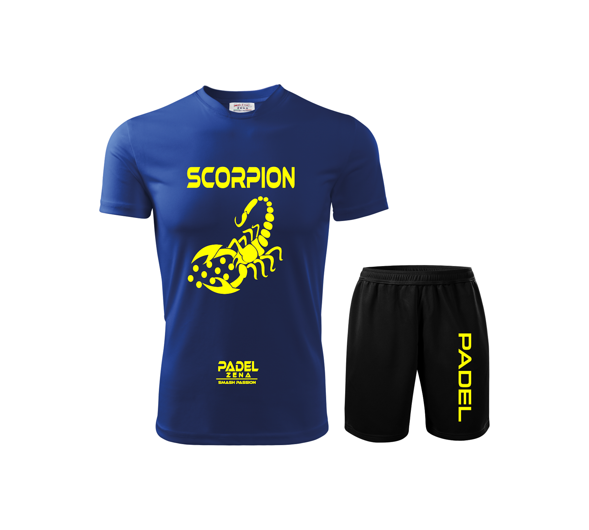 KIT Scorpion - Zena Padel