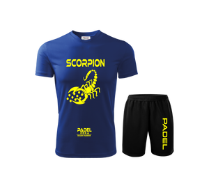 KIT Scorpion - Zena Padel