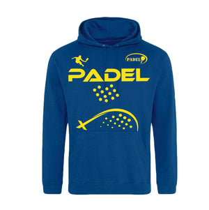 Felpa Royal Padel - Zena Padel