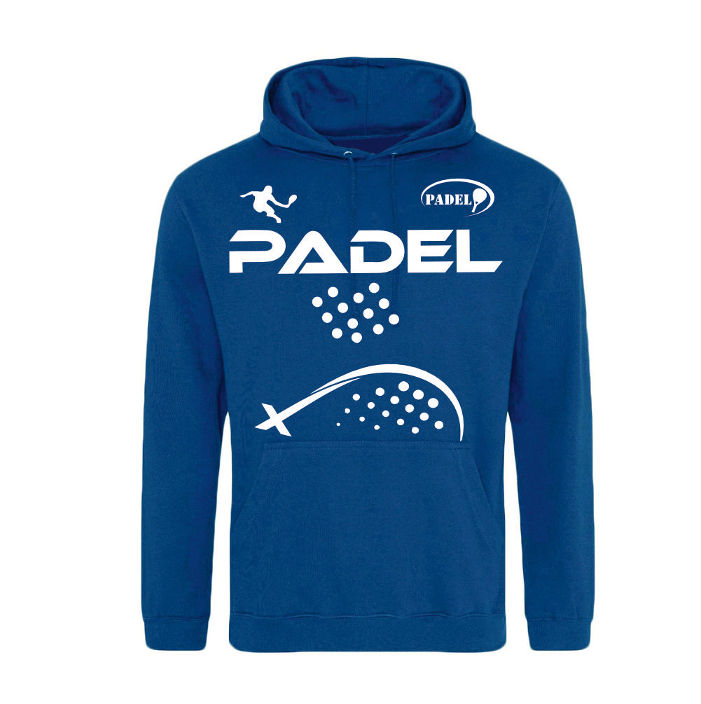 Felpa Royal Padel - Zena Padel