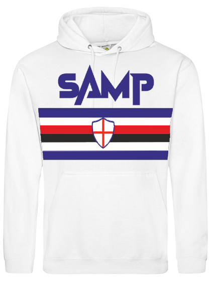 Felpa Samp San Giorgio