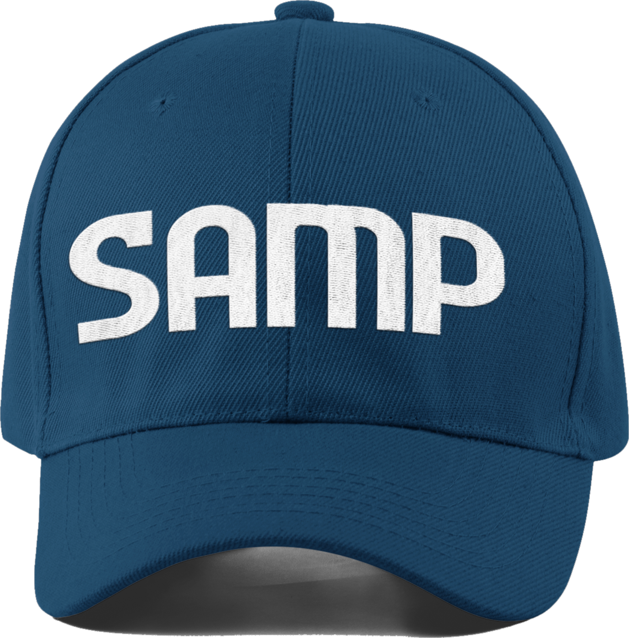 Cappellino Baseball SCRITTA Samp - Zena Padel