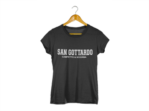 T-Shirt San Gottardo - Zena Padel