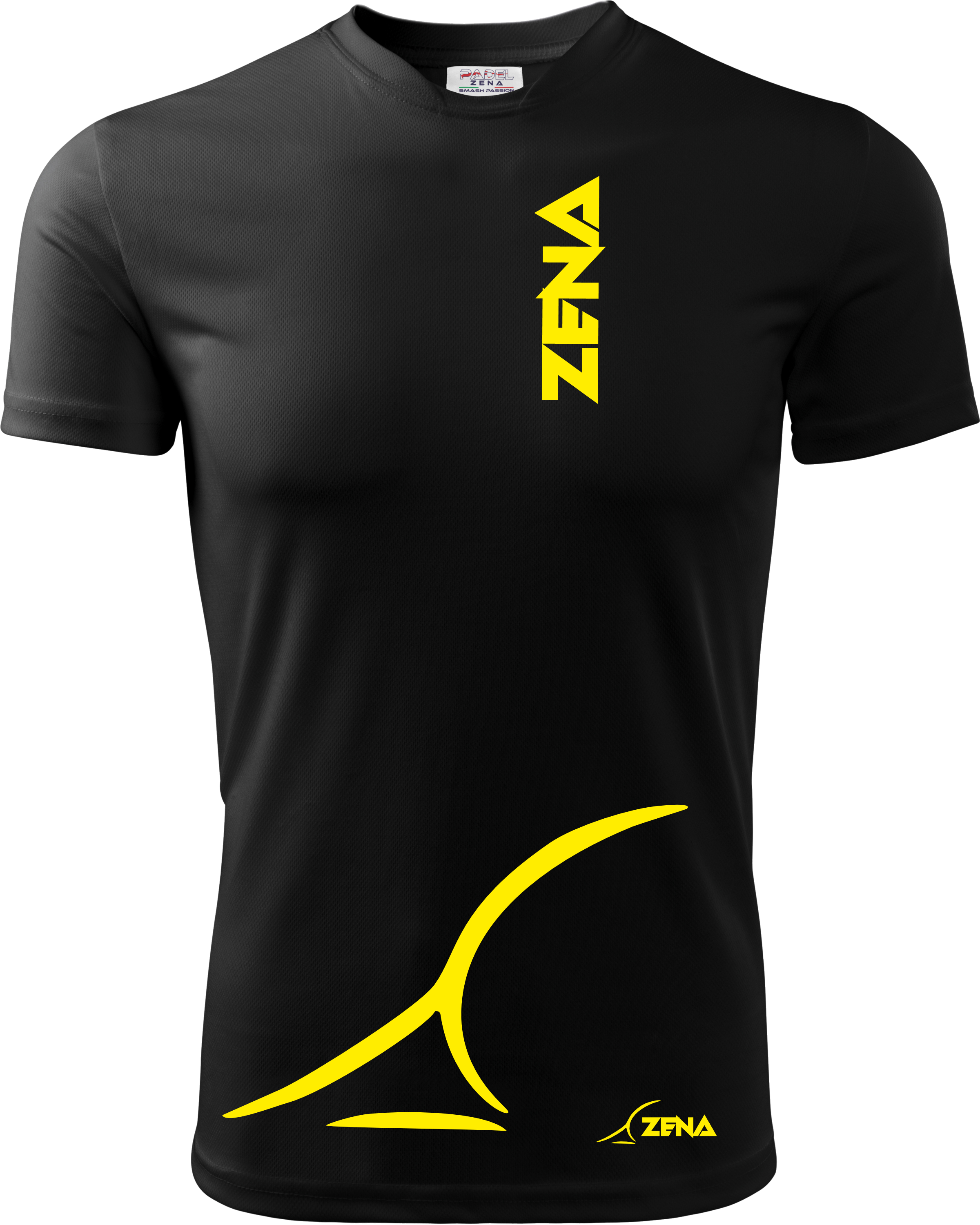 T-Shirt Tennis ZENA - Zena Padel