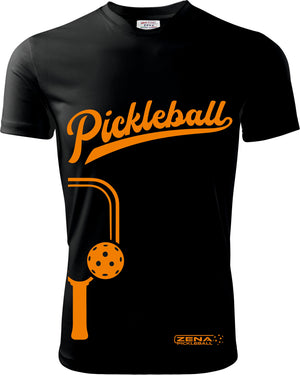 T-Shirt Pickleball - KITCHEN - Zena Padel