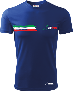 T-Shirt Tennis ITALY01 - Zena Padel